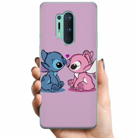 Oneplus 8 Pro Tpu Mobilskal Lilo And Stitch