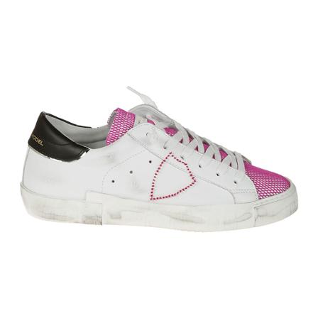 Philippe Model sneakers , Wit , Dames , Maat: 36 EU
