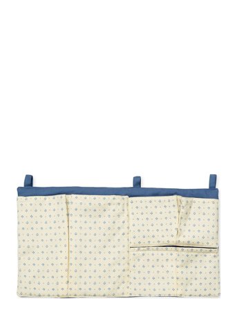 Cam Cam Copenhagen Bed Pocket - Ocs - Cream - ONE SIZE