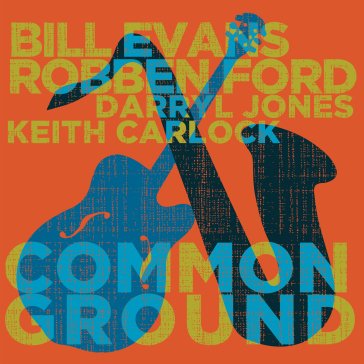 Common ground Evans Bill & Ford Ro