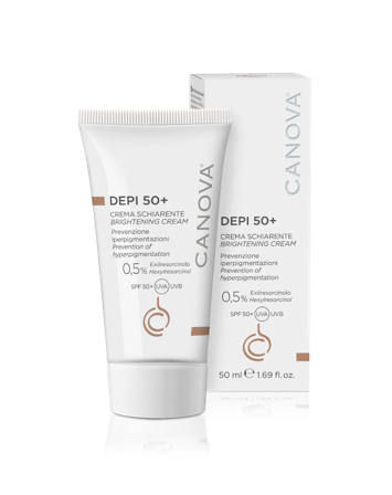 Canova Depi Spf 50+ Crema Protezione Alta 50ml