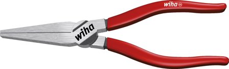 Wiha 26730 Flacktång 160 mm, 1/2", Handverktyg