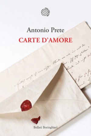 Carte d'amore Antonio Prete