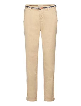 Pants Woven Beige Esprit Casual
