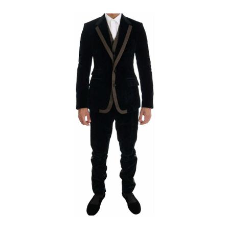 Dolce & Gabbana Suit Sets Blå, Herre Jakkesæt
