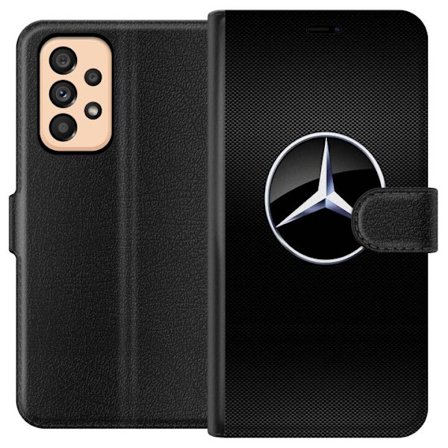 Yhteensopiva Lompakkokotelo Samsung Galaxy A53 5G Mercedes