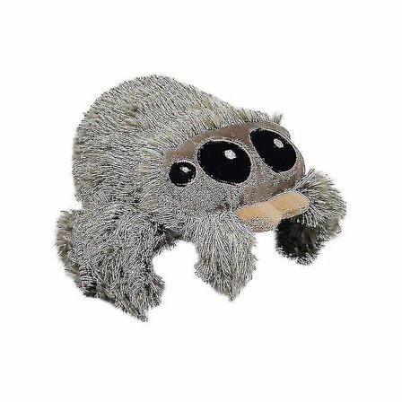 Ny Spider Lucas Plyschleksak Lucas Spider Figur - 16cm (hud)