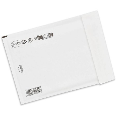 AIRPRO Kuvert vadderat AirPro D14 175x265mm remsa 100/fp - Lyreco - Emballage och lagerutrustning - Kuvert och postemballage - Vadderade påsar