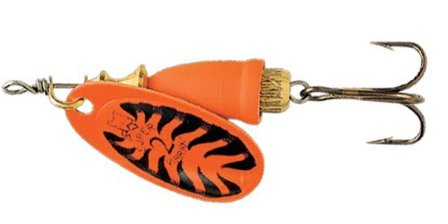 Blue Fox Vibrax Fluorescent BFF Nr 2 OCW