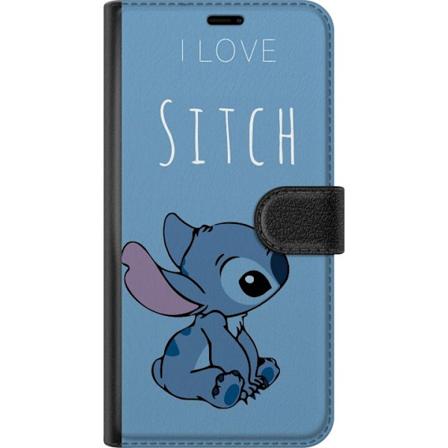 Samsung Galaxy S24 FE Tegnebogsetui I Love Stitch