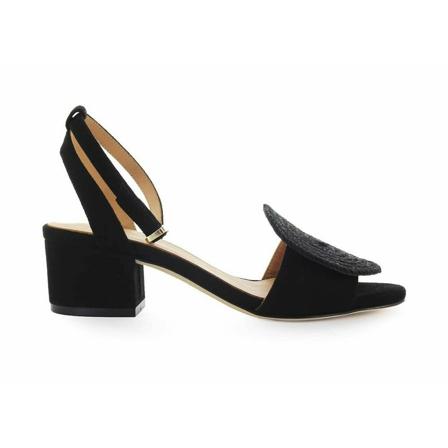 Paloma Barceló Sandalen , Zwart , Dames , Maat: 36 EU