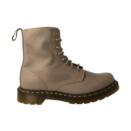 Dr. Martens Laced Sko Grå, Dame, Størrelse: 37 EU