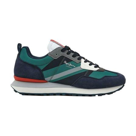 Pepe Jeans Sneakers Blå, Herre, Størrelse: 44 EU