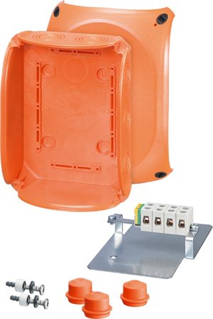 Hensel FK 1616 Kopplingsdosa 2,5/16 mm2, Installationsmaterial