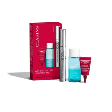 Clarins Volume & Lift Effect Trio 1pz - Cofanetto Make Up
