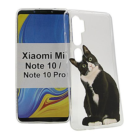 Designskal TPU Xiaomi Mi Note 10 / Note 10 Pro