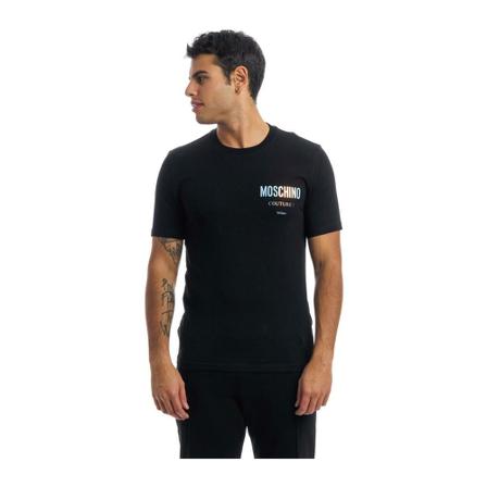 Moschino T-Shirts Sort, Herre