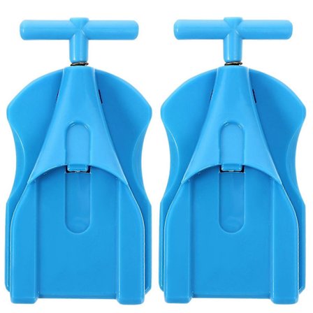 2 stk. Gyro Emitter Launcher Burst Tilbehør (Tilfeldig farge) [YJD]