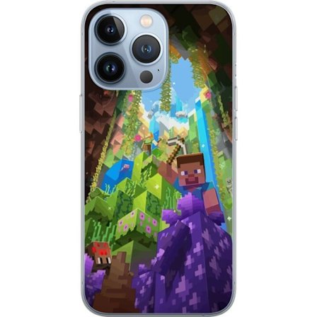 Kompatibel Mobilcover til Apple Apple iPhone 13 Pro Minecraft