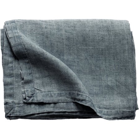 Tell me more Marion pöytäliina 145x330 cm, ocean