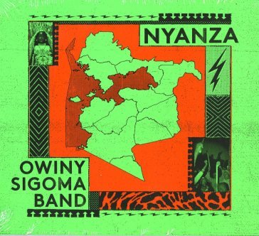 Nyanza OWINY SIGOMA BAND