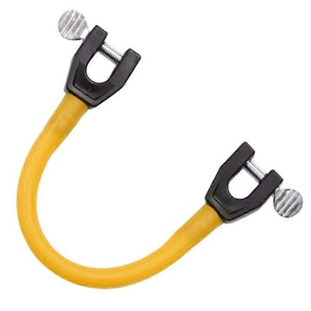 Skidträningshjälpmedel Portabel Skidspetskoppling Enkelt Snöskidträningsverktyg för Barn