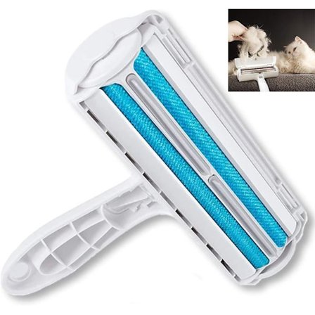 Dhrs Lint Roller, Pet Hair Remover Roller, Lint Roller for Pet Hair, Pet Hair Remover