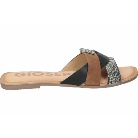 Gioseppo Sandaler Brun, Dame Sandaler, Størrelse: 37 EU
