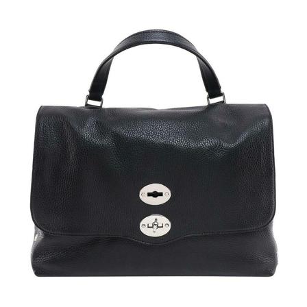 Zanellato Handbags Sort, Dame Håndtasker, Størrelse: ONE Size
