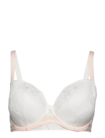 Bras With Wire White Esprit Bodywear Women
