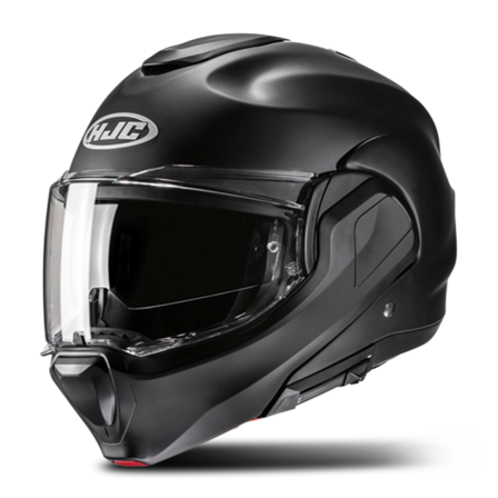 HJC F100 Öppningsbar Hjälm Matt svart XL