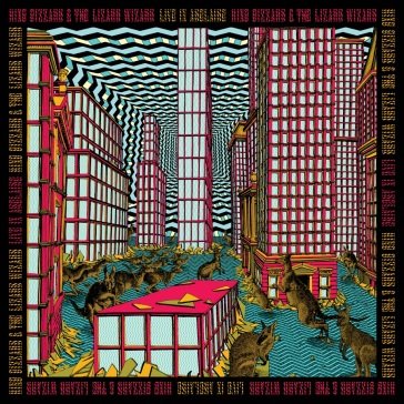 Live in adelaide 19 (eu fuzz club offic KING GIZZARD & THE L