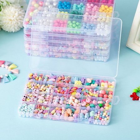 DIY handgjorda pärlleksaker för barn 8 8