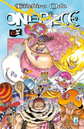 One piece. Vol. 87 Eiichiro Oda