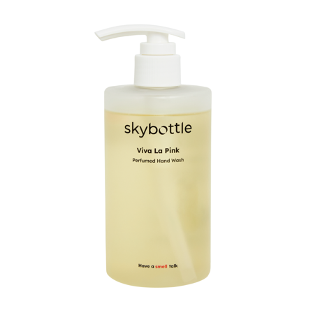 Skybottle Viva la Pink Perfumed Hand Wash, 300 ml