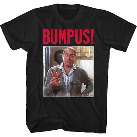 Bumpus Christmas Story T-shirt