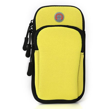 Armbandsväska | Vattentät | Hörlursingång | Hög elasticitet