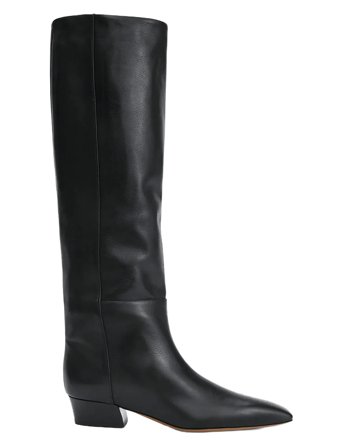 ATP Atelier Erve Black Calf - Black - 41