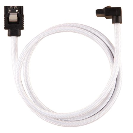 Corsair Premium Sleeved - SATA-kabel - 60 cm