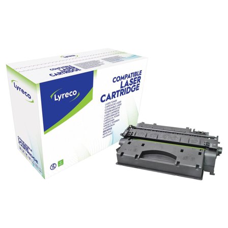 LYRECO Toner HP CF280X Svart - Lyreco - Toner och bläck - Tonerkassetter - Toner Lyreco