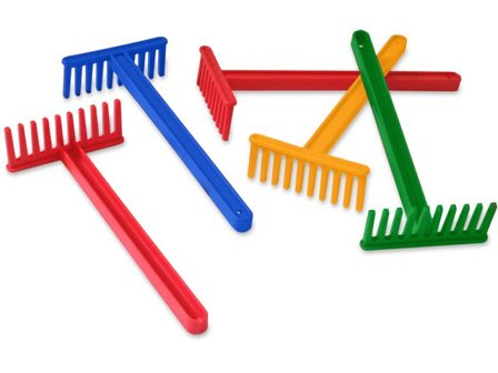 NYBY Kratta 25 cm 5/fp - Lyreco - Skola och förskola - Lekmaterial - Sandlek och vattenlek