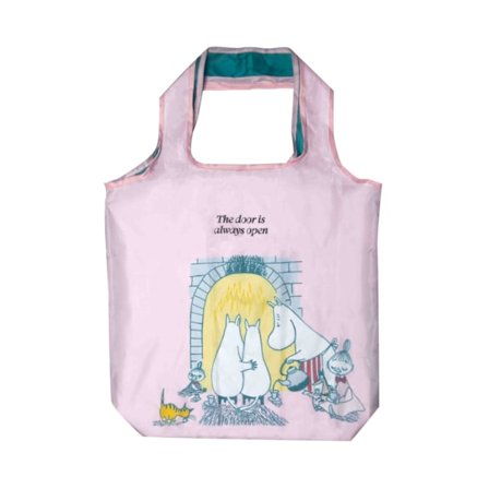 Shopping bag / väska Moomin 80 Limited edition