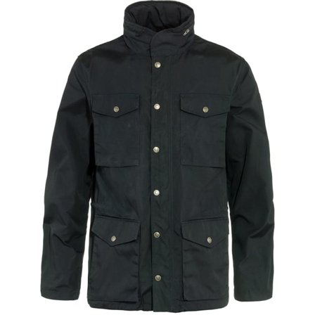 Fjällräven Räven Gilete L - male - Black - Outdoor Giletes
