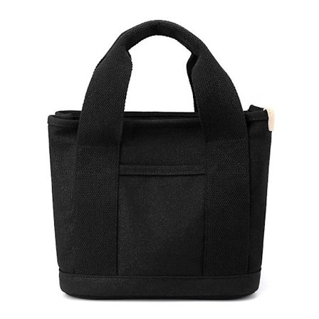 Handväska Dam Mini Handväska Canvas Cross Body Väska Axelväska