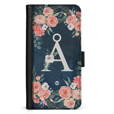 Bjornberry Sony Xperia 10 V Fodral - Monogram Å