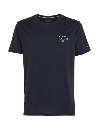 Tommy Hilfiger | Cn Ss Tee Logo | S