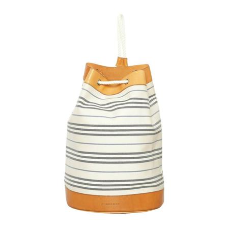 Burberry Vintage, Shoulder Bags Wit, Dames, Maat:ONE Size