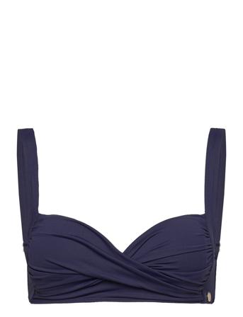 Pe Medea Solid Top Navy Panos Emporio
