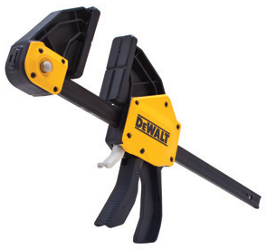 Dewalt DWHT0-83185 Spændetvinge 300 mm, Håndværktøj