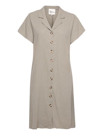 Diasmw Louisa Dress Grey My Essential Wardrobe